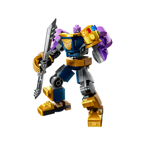 LEGO Marvel - Armadura Mecânica do Thanos