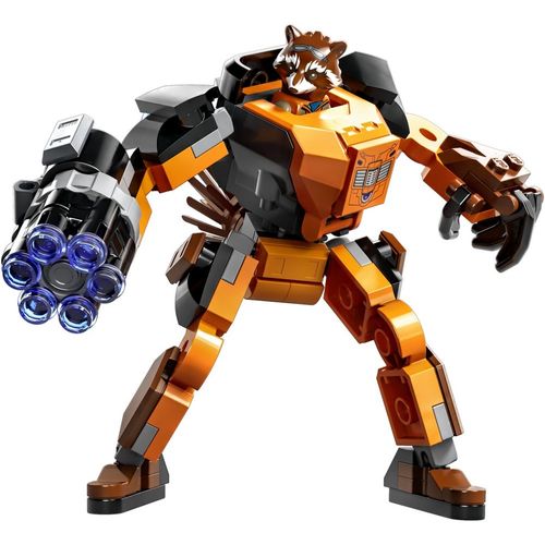 LEGO Marvel - Armadura Mecânica do Rocket