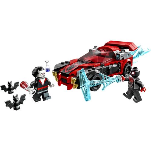 LEGO Marvel - Miles Morales x Morbius