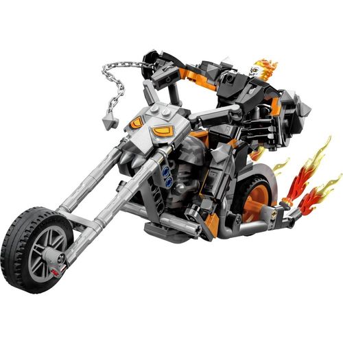 LEGO® Marvel - Motoqueiro Fantasma