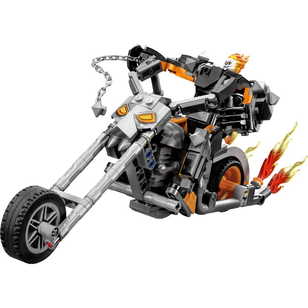 ghost rider lego marvel