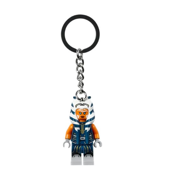 LEGO Star Wars 854186 Portachiavi di Ahsoka Tano™ 854186