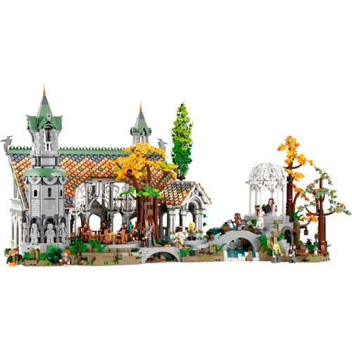 LEGO Icons - O Senhor dos Anéis: Rivendell™