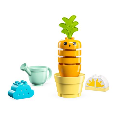 LEGO® DUPLO® - Cenoura Crescendo