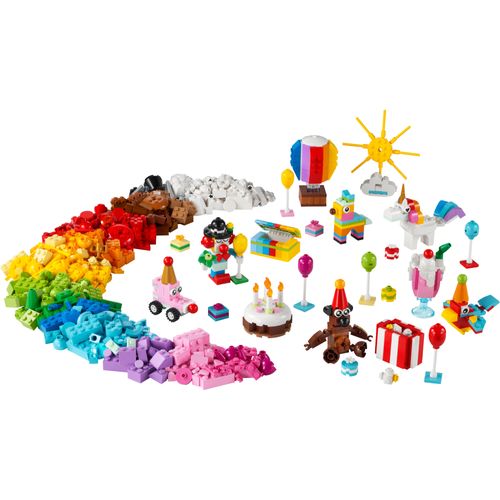 LEGO® Classic - Caixa de Festa Criativa