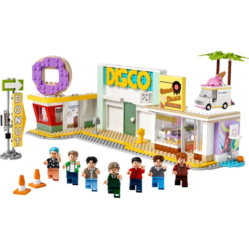 LEGO® Ideas - BTS Dynamite