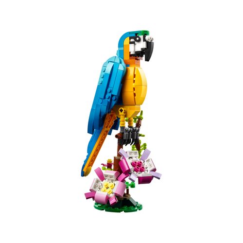 LEGO® Creator 3 em 1 - Papagaio Exótico