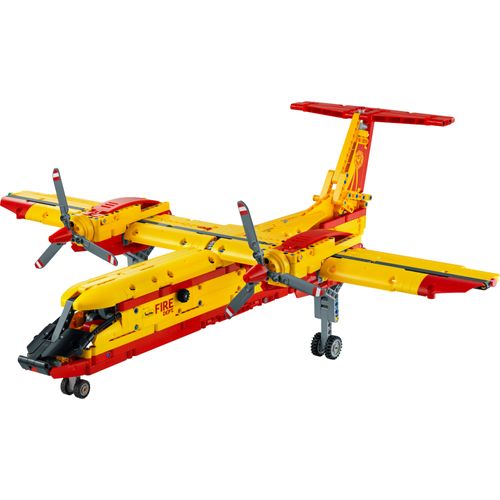 LEGO Technic - Avião de Combate ao Fogo