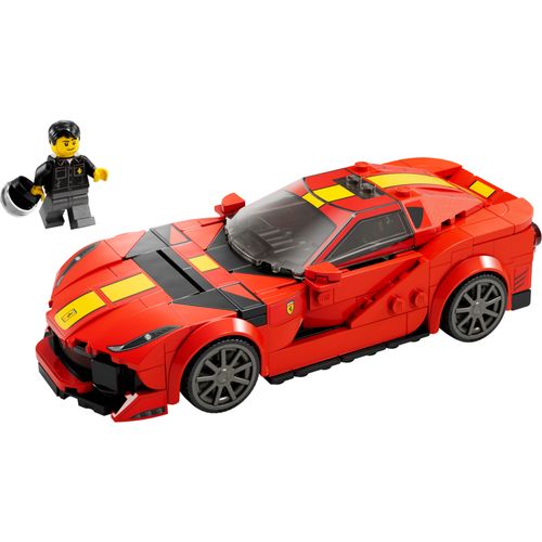 LEGO Speed Champions - Ferrari 812 Competizione