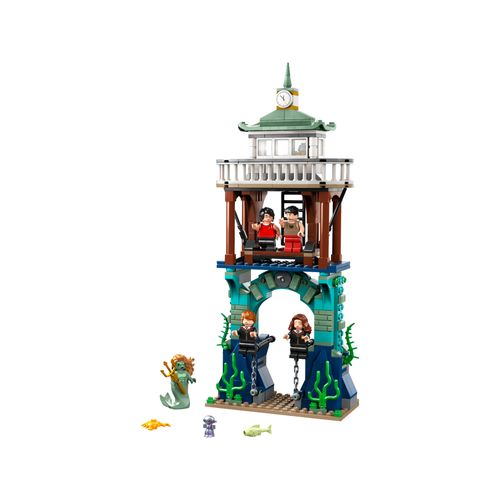 LEGO® Harry Potter™ - Torneio Tribuxo: O Lago Negro