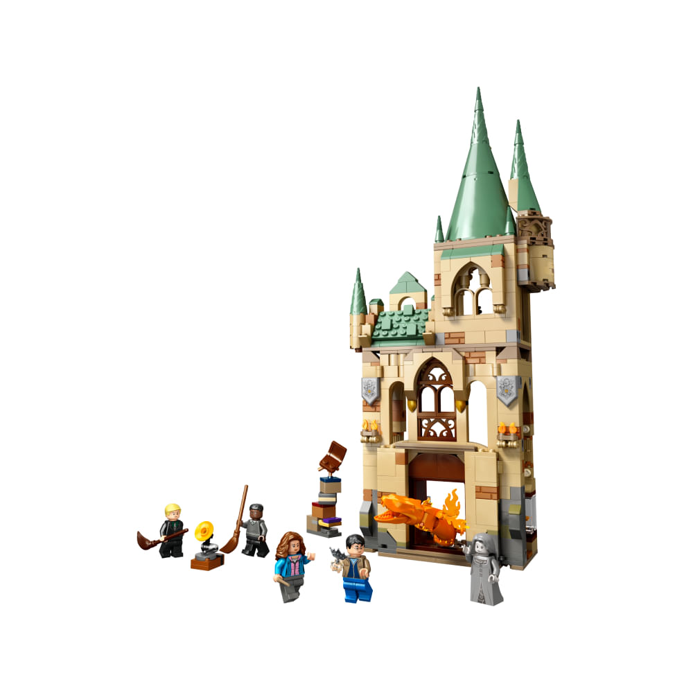 Rua dos Alfeneiros, 4 75968 LEGO® Harry Potter™  Compre online na Loja  oficial LEGO® BR - LegoEducation