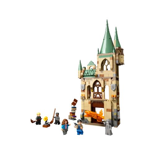 LEGO® Harry Potter™ - Hogwarts™: Sala Precisa