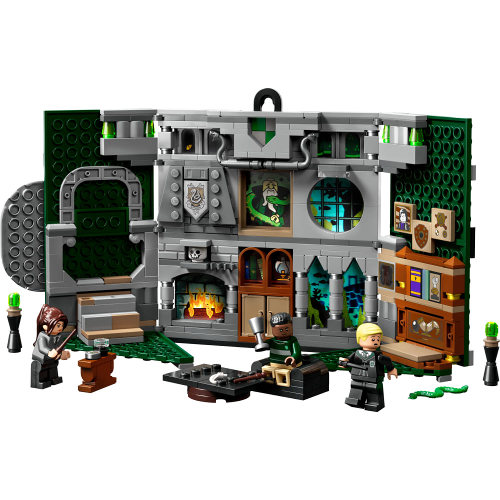 LEGO Harry Potter 75953 Salgueiro de Hogwarts debulhador