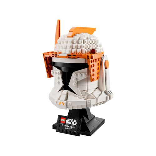 LEGO® Star Wars™ - Capacete do Comandante Clone Cody™