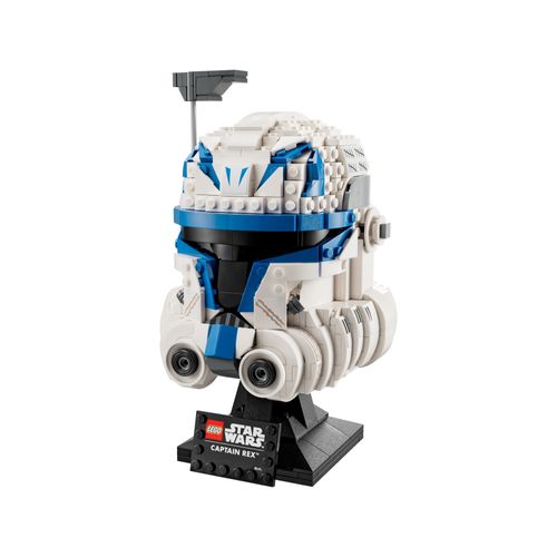 LEGO® Star Wars™ - Capacete do Capitão Rex™