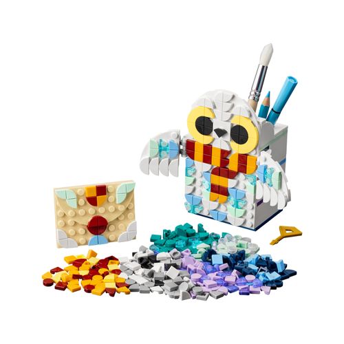 LEGO DOTS - Porta Lápis Hedwig™