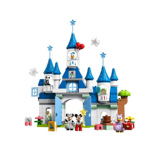 LEGO® DUPLO® - Castelo Mágico 3 em 1