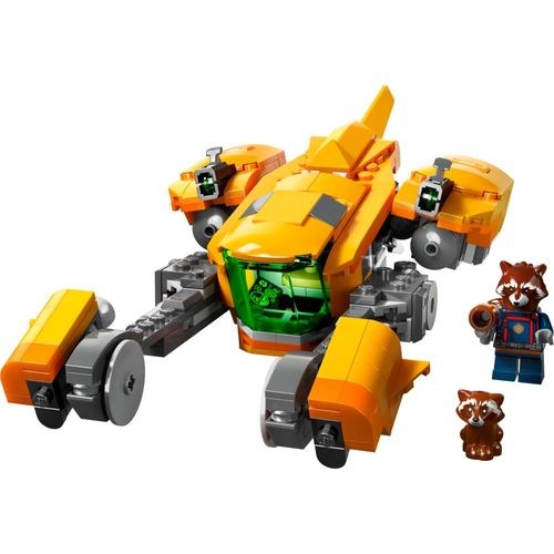 LEGO Marvel - Nave do Rocket Bebê