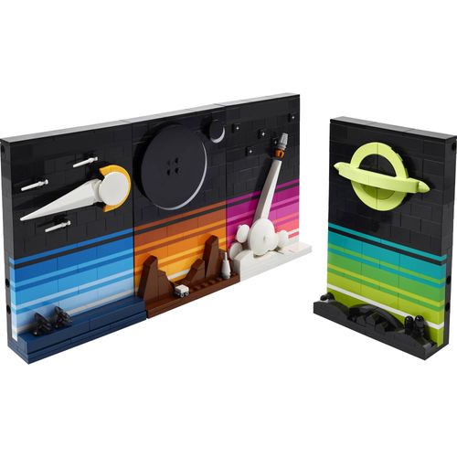 LEGO® Ideas - Contos da Era Espacial