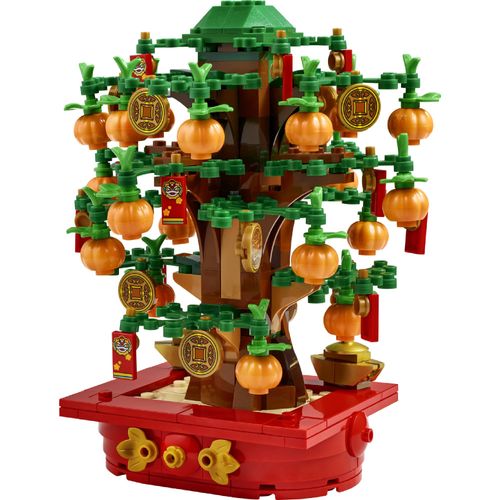 LEGO® Árvore de Dinheiro