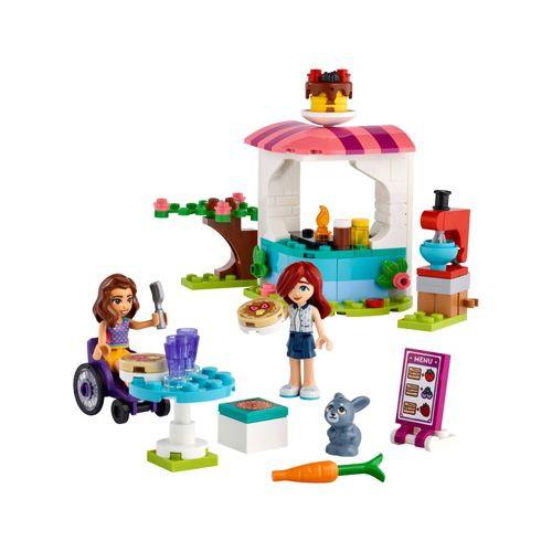 LEGO Friends - Loja de Panquecas