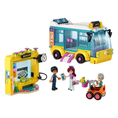 LEGO Friends - Ônibus de Heartlake City