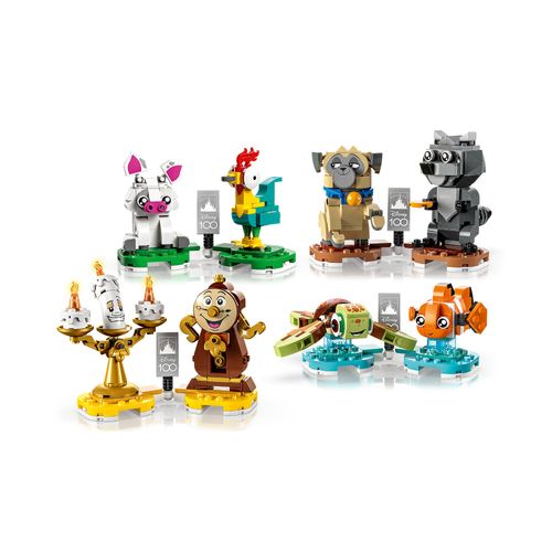 LEGO Disney - Duplas da Disney