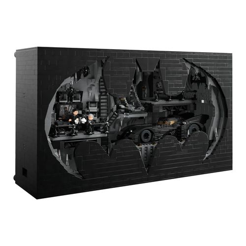 LEGO® DC - Batcaverna™ Caixa Sombria