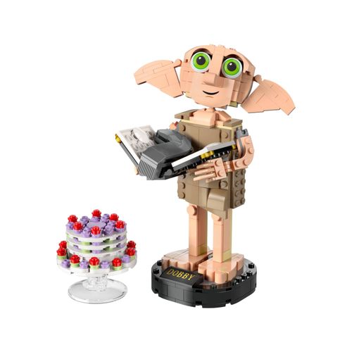 LEGO Harry Potter - Dobby o Elfo Doméstico