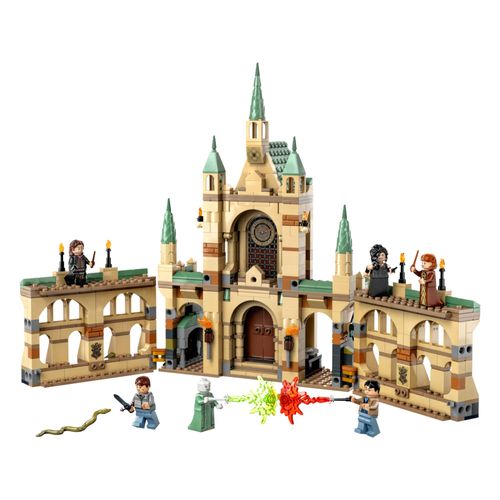 LEGO® Harry Potter™ - A Batalha de Hogwarts