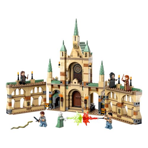 LEGO Harry Potter - A Batalha de Hogwarts