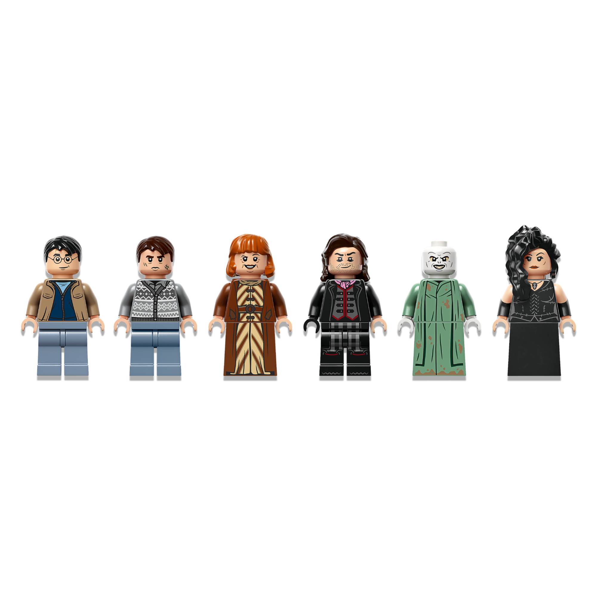 Lego Harry Potter - Jogo de Xadrez dos Feiticeiros de Hogwarts