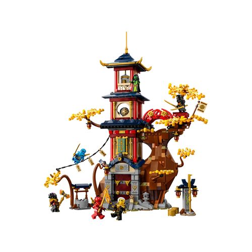 LEGO Ninjago - Núcleos de Energia do Templo do Dragão