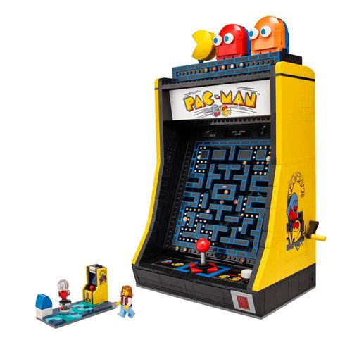 LEGO® Icons - Arcade PAC-MAN