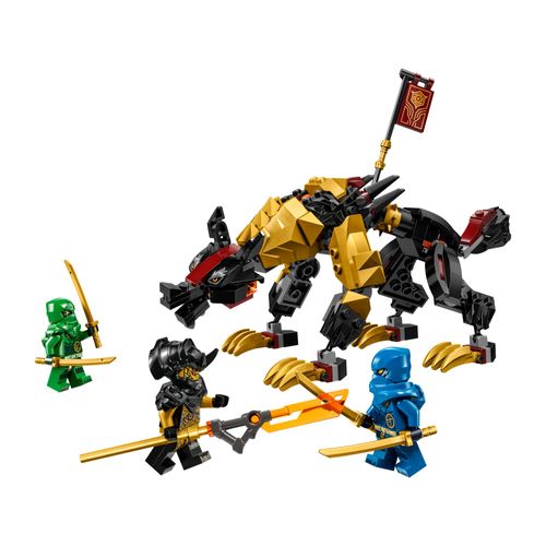 LEGO® Ninjago® - Cachorro do Caçador de Dragão Imperial