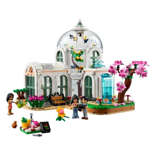 LEGO® Friends - Jardim Botânico