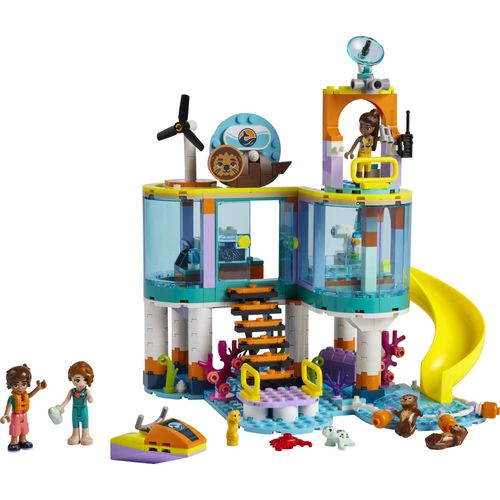 LEGO® Friends - Centro de Resgate Marítimo