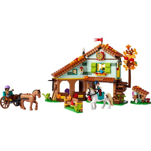 LEGO® Friends - O Estábulo de Cavalos da Autumn