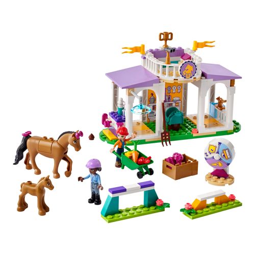 LEGO® Friends - Treinamento de Cavalos