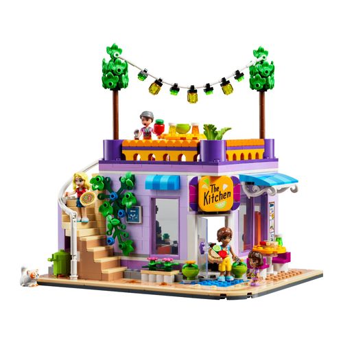 LEGO® Friends - Cozinha Comunitária de Heartlake City