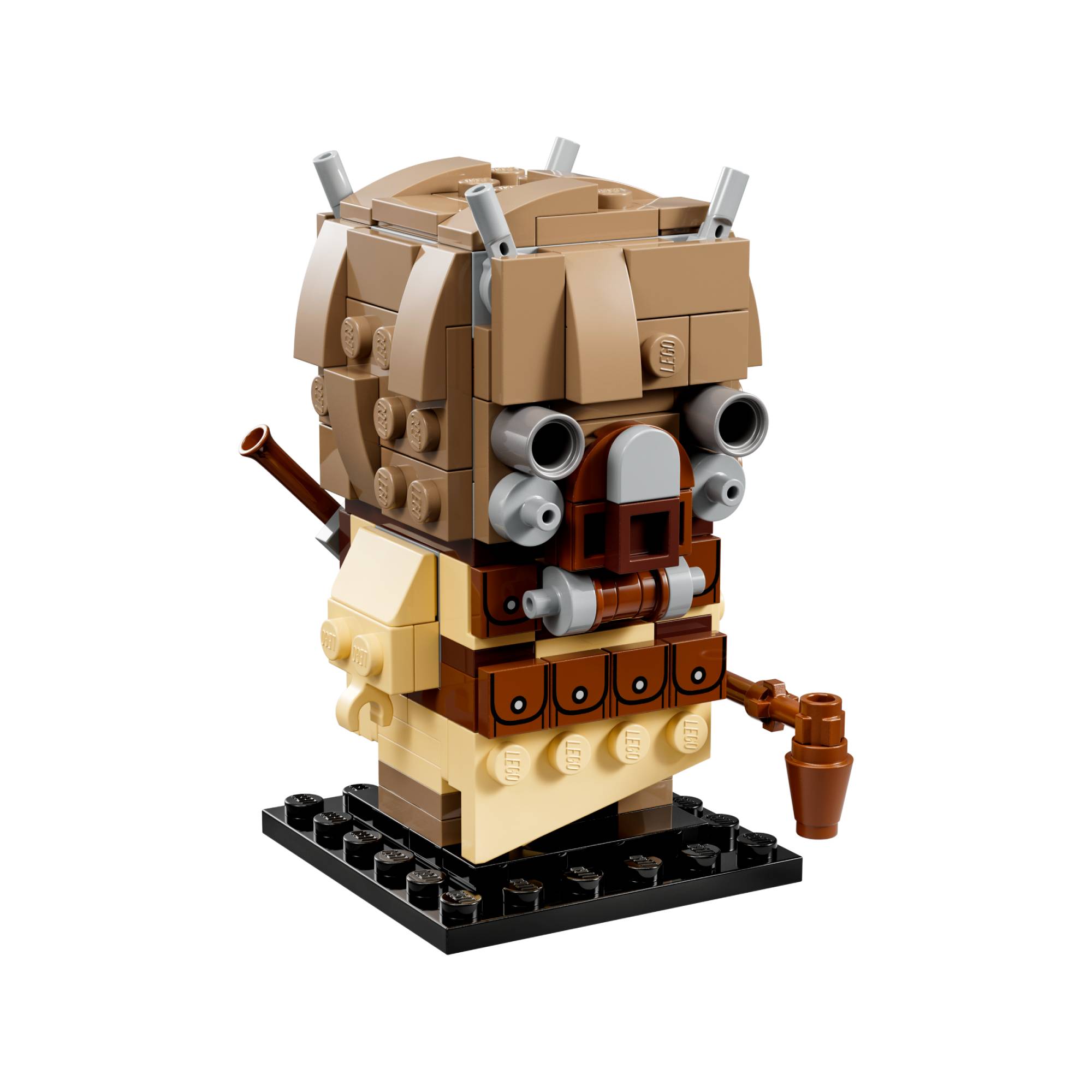 Lego Star Wars: The Skywalker Saga - Numa galáxia distante feita peça a  peça