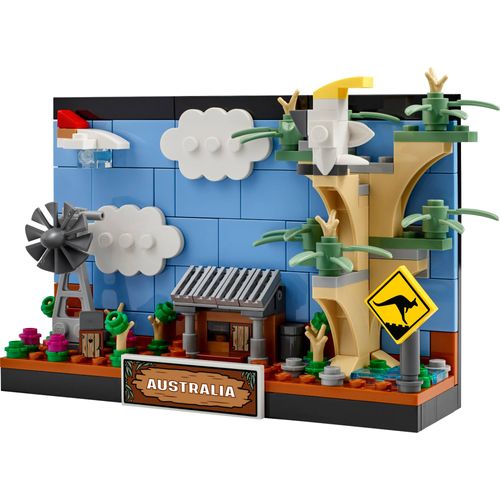 LEGO® Creator - Cartão Postal da Austrália