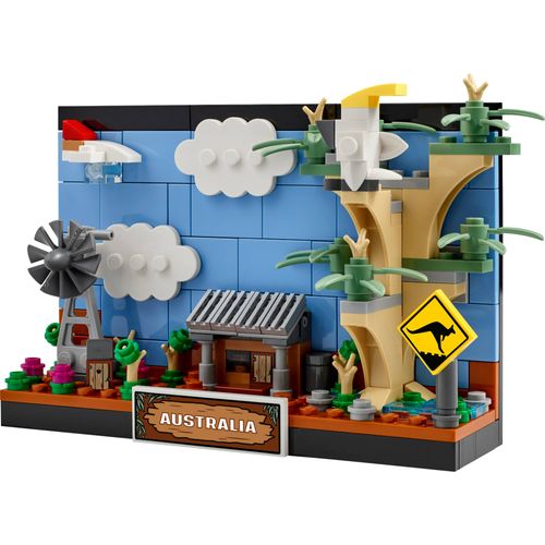 LEGO Creator - Cartão Postal da Austrália