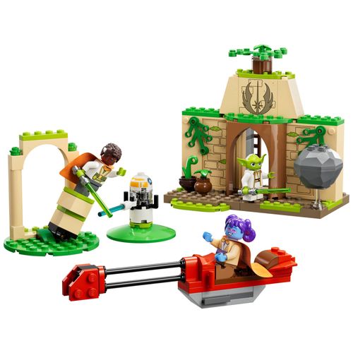 LEGO® Star Wars™ - Templo Jedi de Tenoo