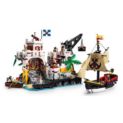 LEGO® Icons - Fortaleza Eldorado
