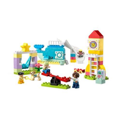 LEGO® DUPLO® - Playground dos Sonhos