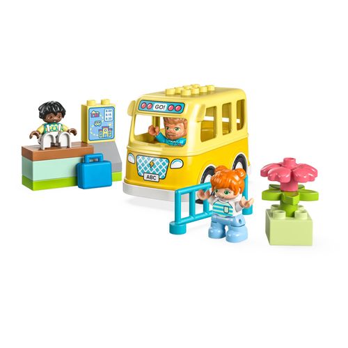 LEGO® DUPLO® - A Viagem de Ônibus