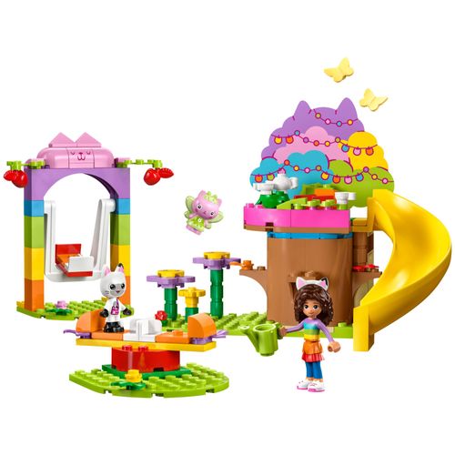 LEGO® Gabby's Dollhouse - Festa no Jardim da Kitty Fada