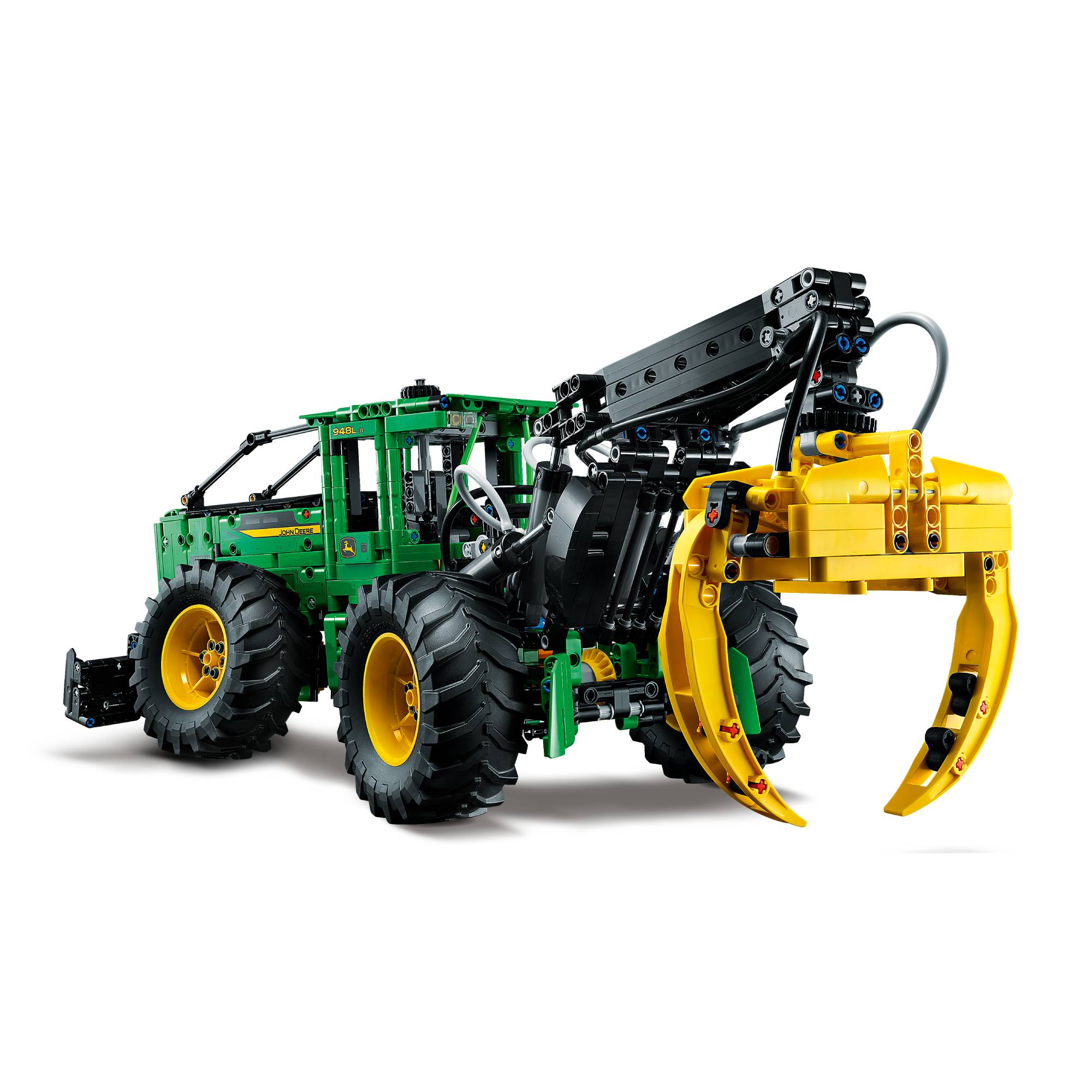 John deere lego store set