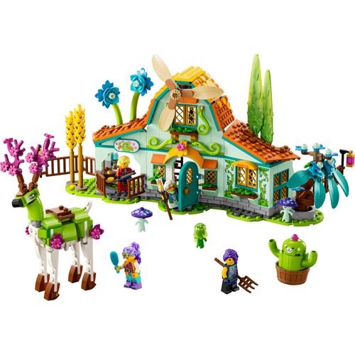 LEGO® DREAMZzz™ - Estábulo das Criaturas dos Sonhos